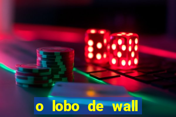 o lobo de wall street cena de sexo